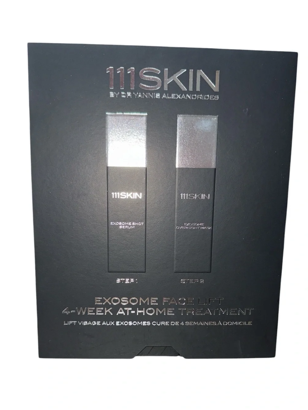 111SKIN  Exosome Face Lift Protocol Set - NEW